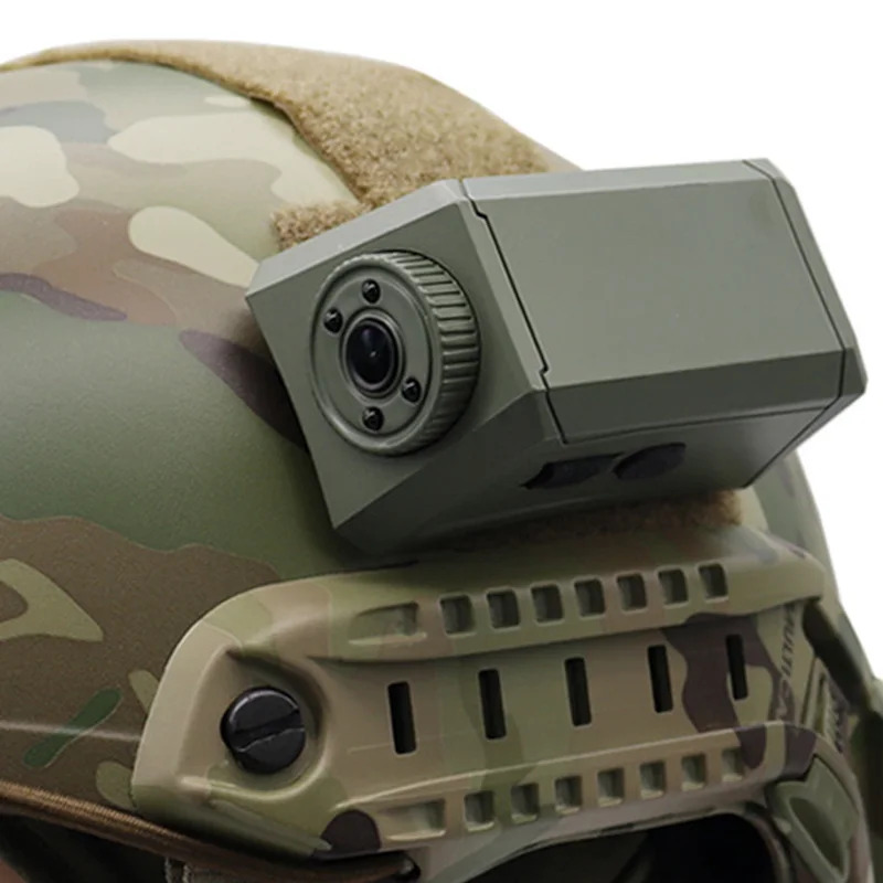 Outdoor Hunting Movies - Outdoor-Jagd-Airsoft 1080P Sportkamera Taktische Helmkamera mit