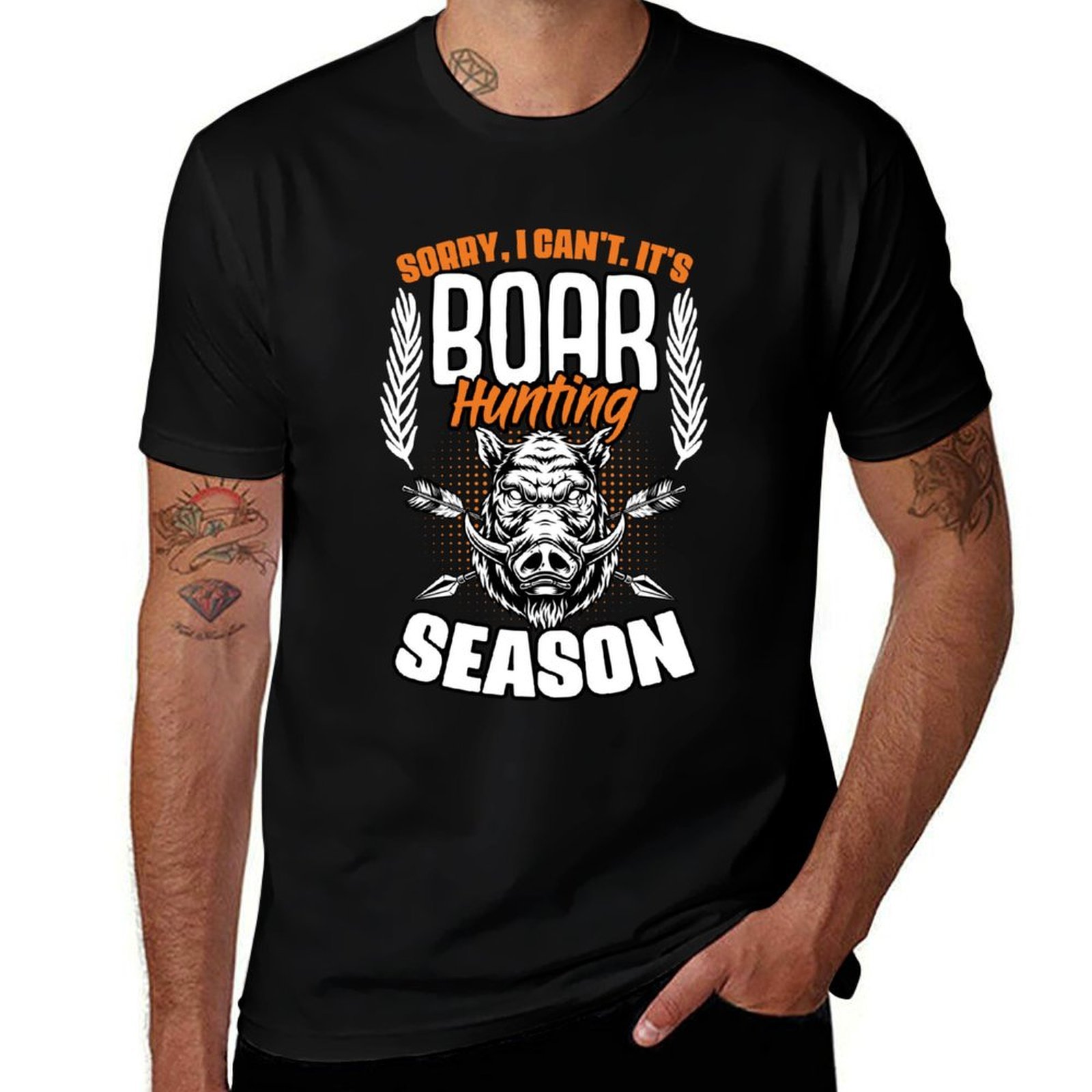 Wildman Hunting & Outdoor Reviews - Tut mir leid, ich kann nicht.