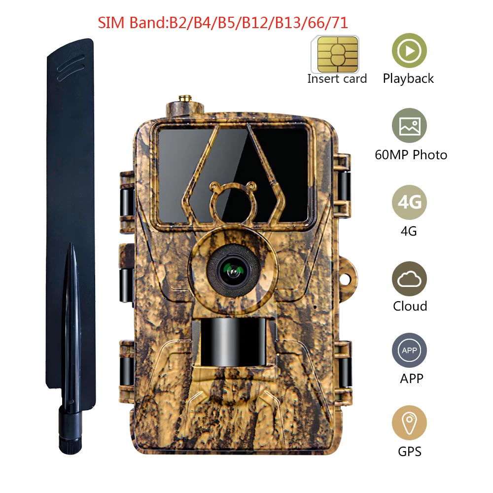 Outdoor Hunting Videos - 1Pcs HD8K Infrarot Kamera Für Überwachung
