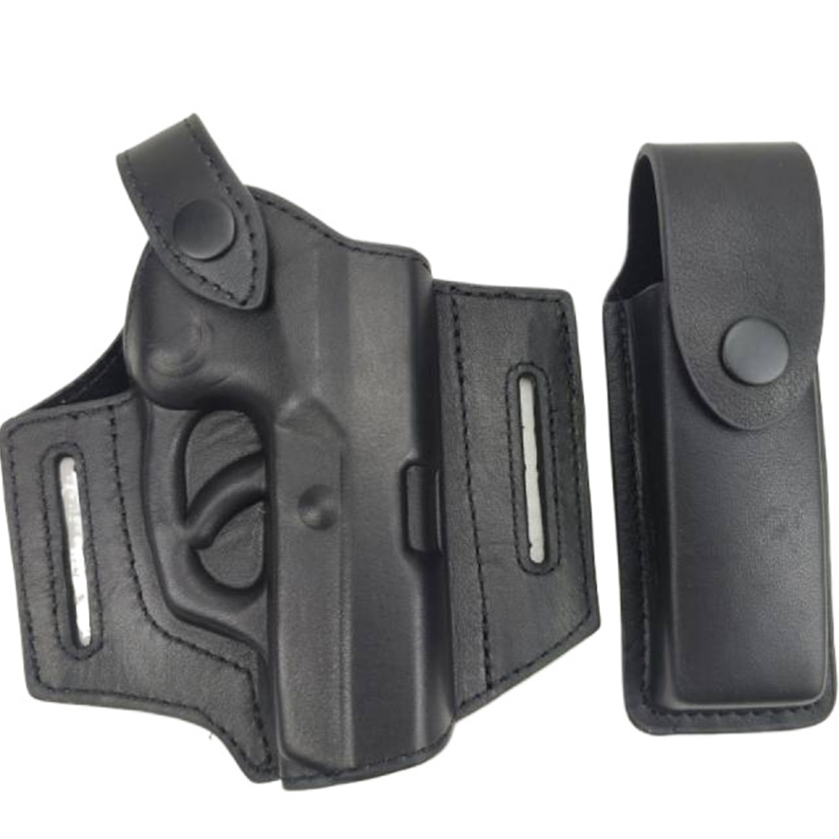Outdoor Hunting Movies - Taktisches Holster mit 92-Revolver-Motiv, verdecktes Schnellzug-Pistolenholster