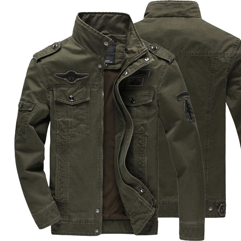 Wildman Hunting & Outdoor Reviews - 2024 neue Baumwolljacke für Herren, wilde