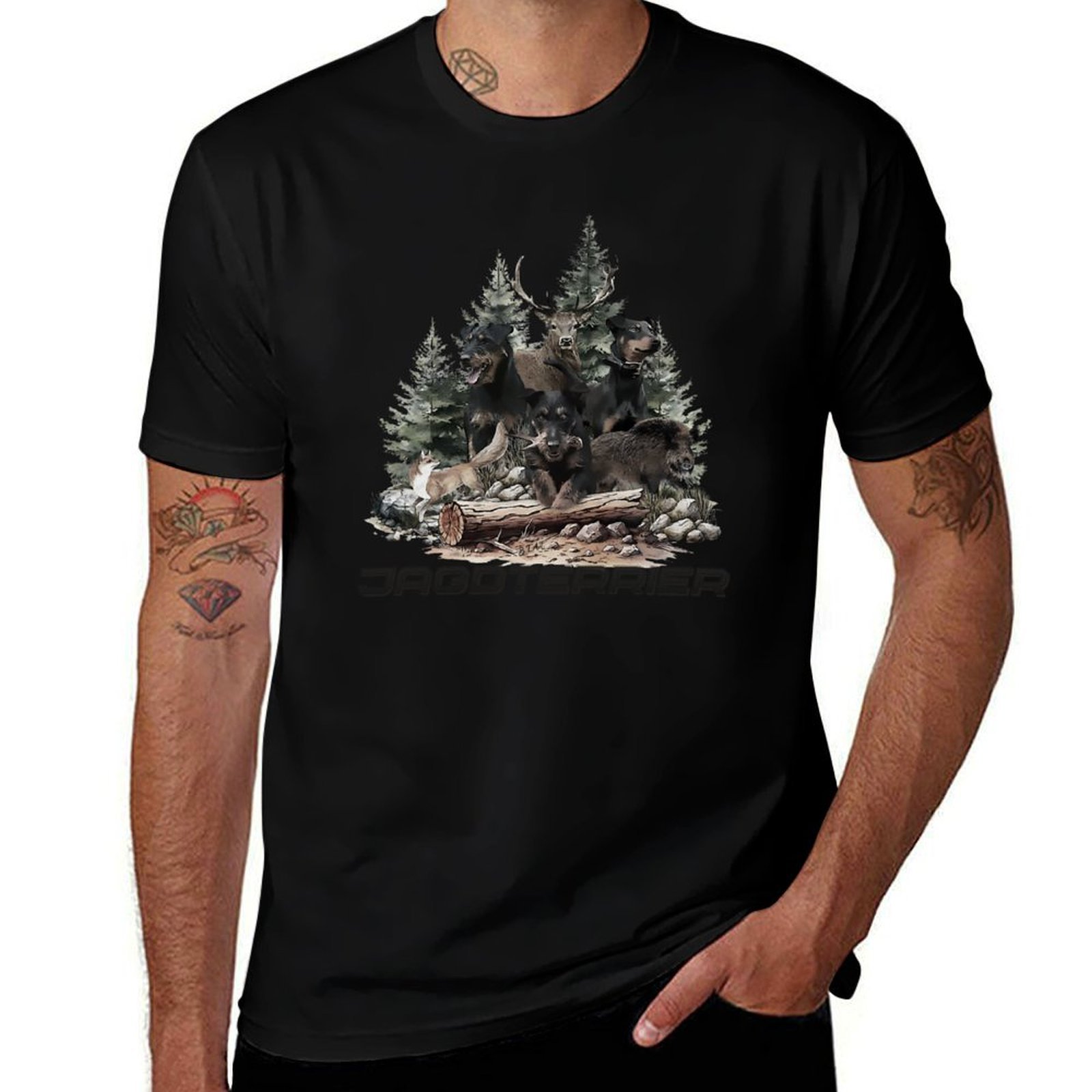 Wildman Hunting & Outdoor Reviews - Deutscher Jagdterrier, ein Jagdpartner in der
