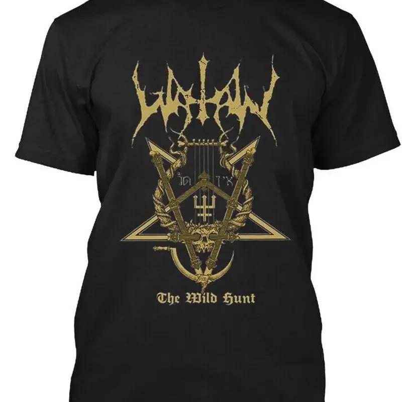 Wildman Hunting & Outdoor Reviews - Watain The Wild Hunt Schweden Black