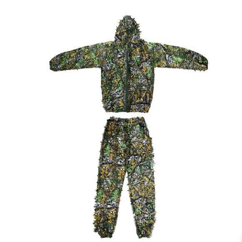 Outdoor Hunting Movies - Erwachsene Kinder Outdoor Ghillie Anzug Camouflage