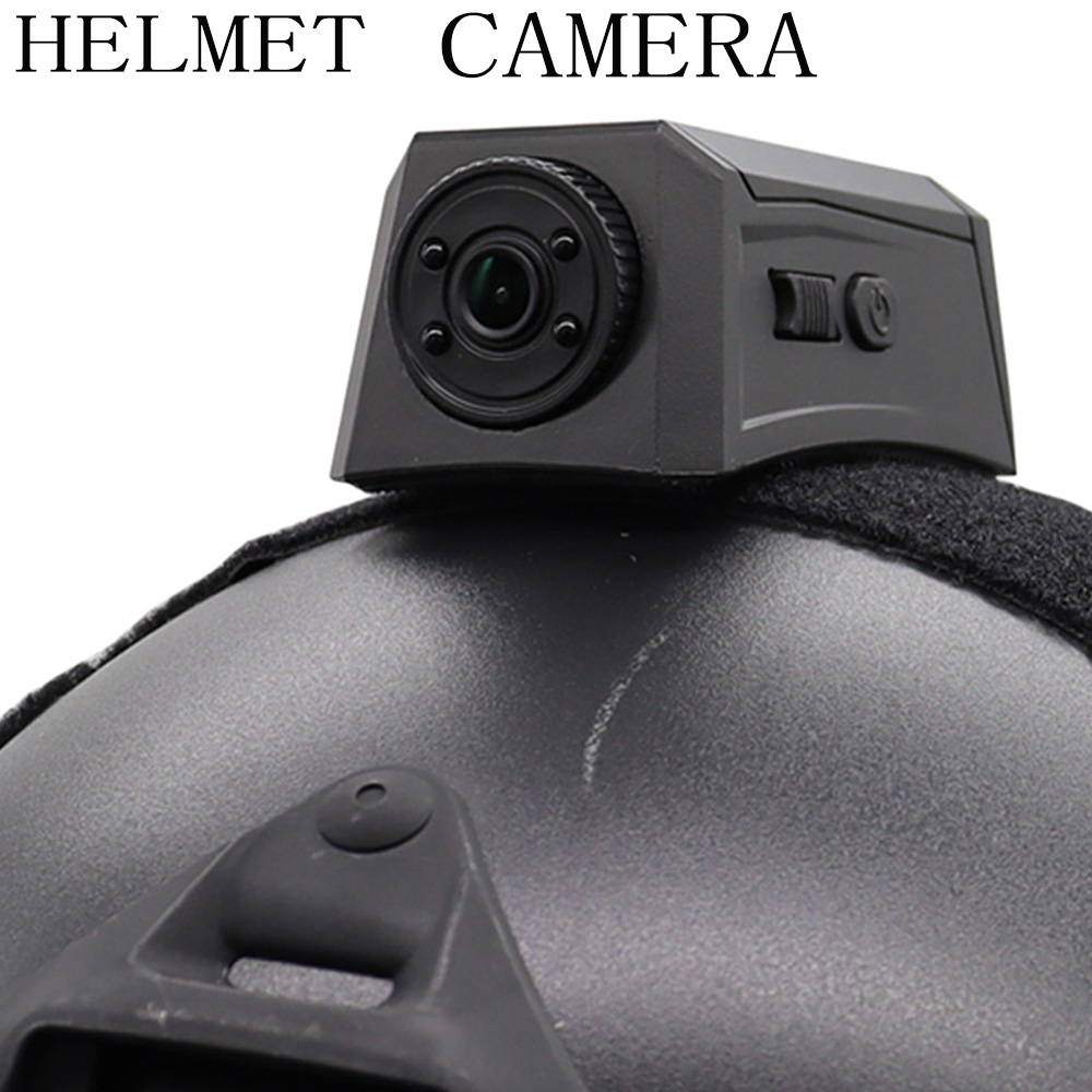 Outdoor Hunting Movies - Neue Outdoor Taktische Helm 1080P Kamera