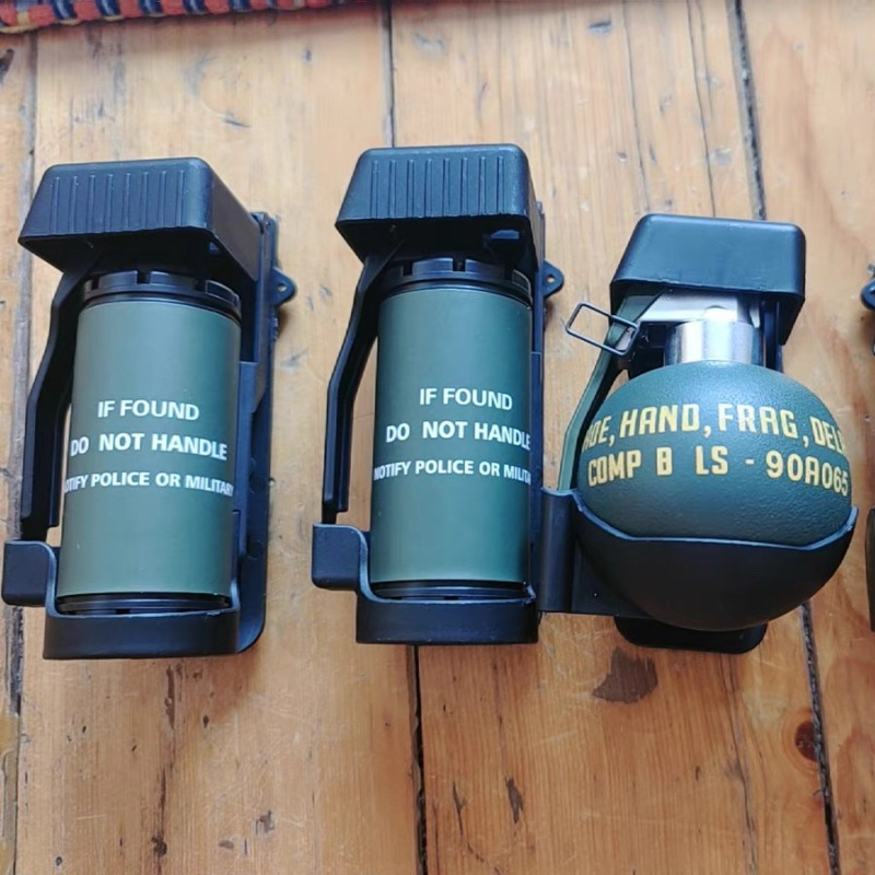 Outdoor Hunting Movies - 1PC Outdoor Taktisches Rauchmodell Spielzeug Nicht
