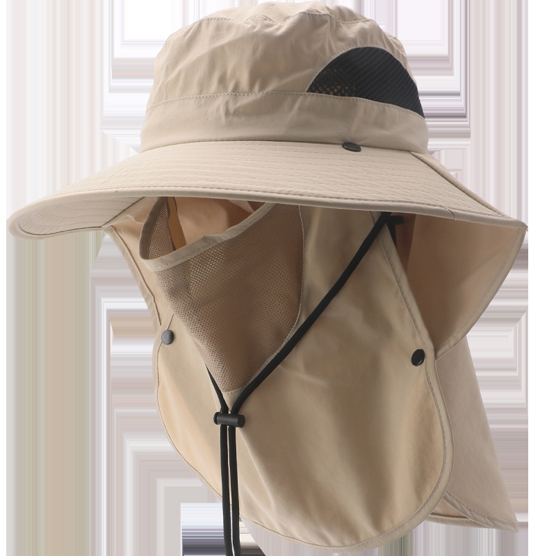 Hunting Outdoor Boys - Hüte UV-Schutz Outdoor Jagd Angeln Kappe