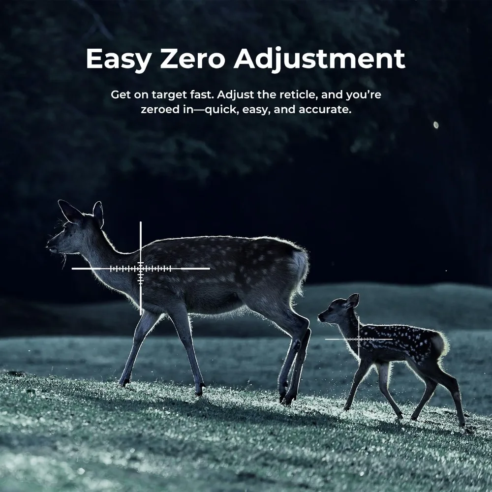 GOYOJO Wärmebildzielfernrohr f – Outdoor Hunting Videos Bewertung und Preis