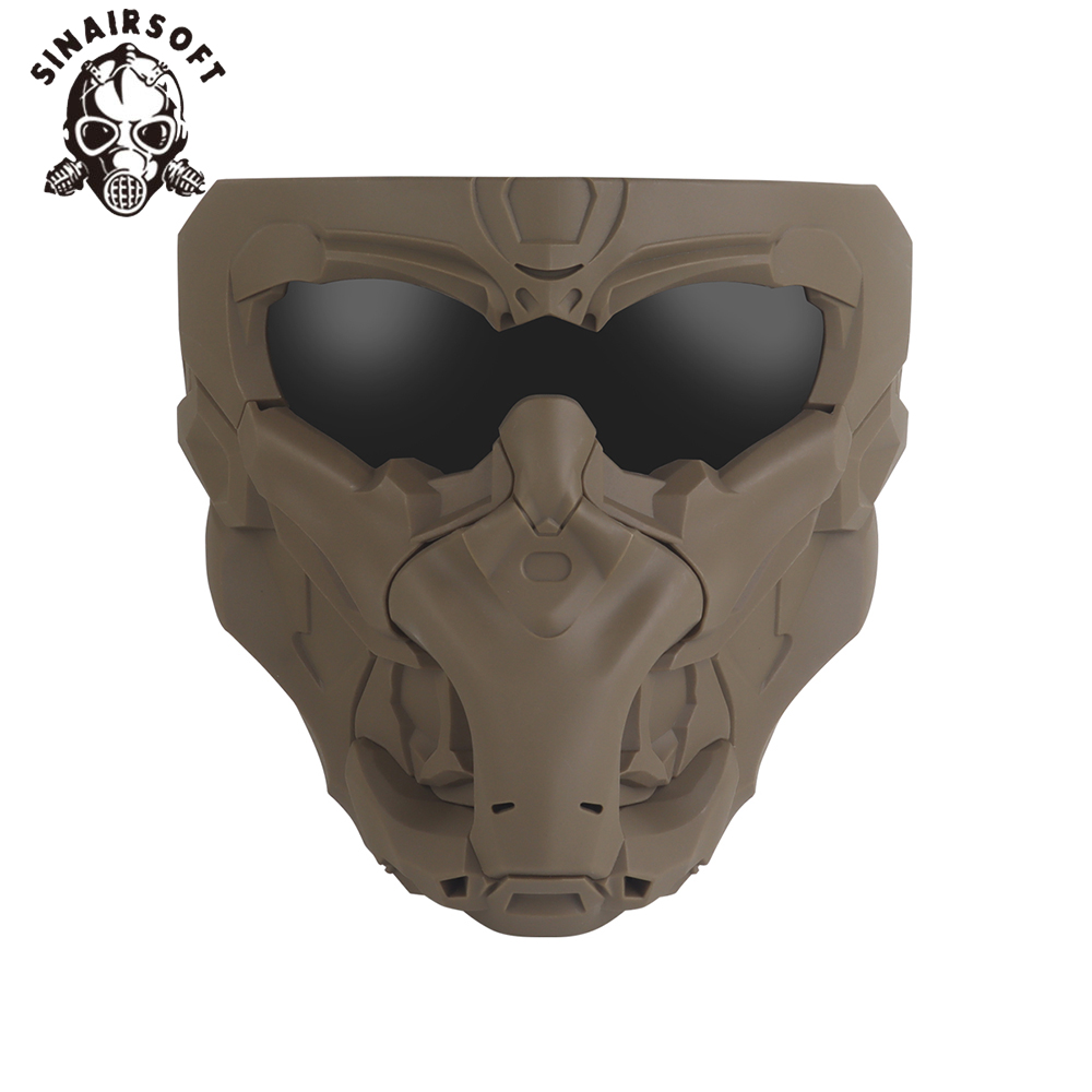 SINAIRSOFT Taktische Maske Cos – Outdoor Hunting Movies Bewertung und Preis