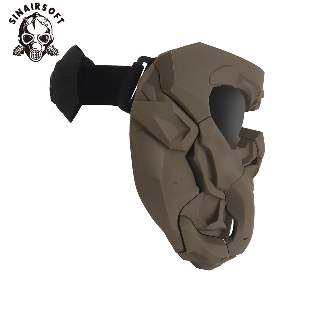 SINAIRSOFT Taktische Maske Cos – Outdoor Hunting Movies Bewertung und Preis