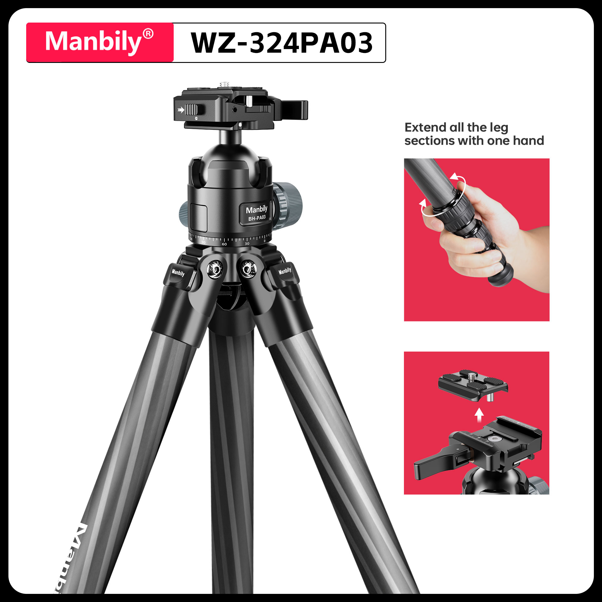 Manbily 158CM Hochbelastbares  – Outdoor Hunting Videos Bewertung und Preis