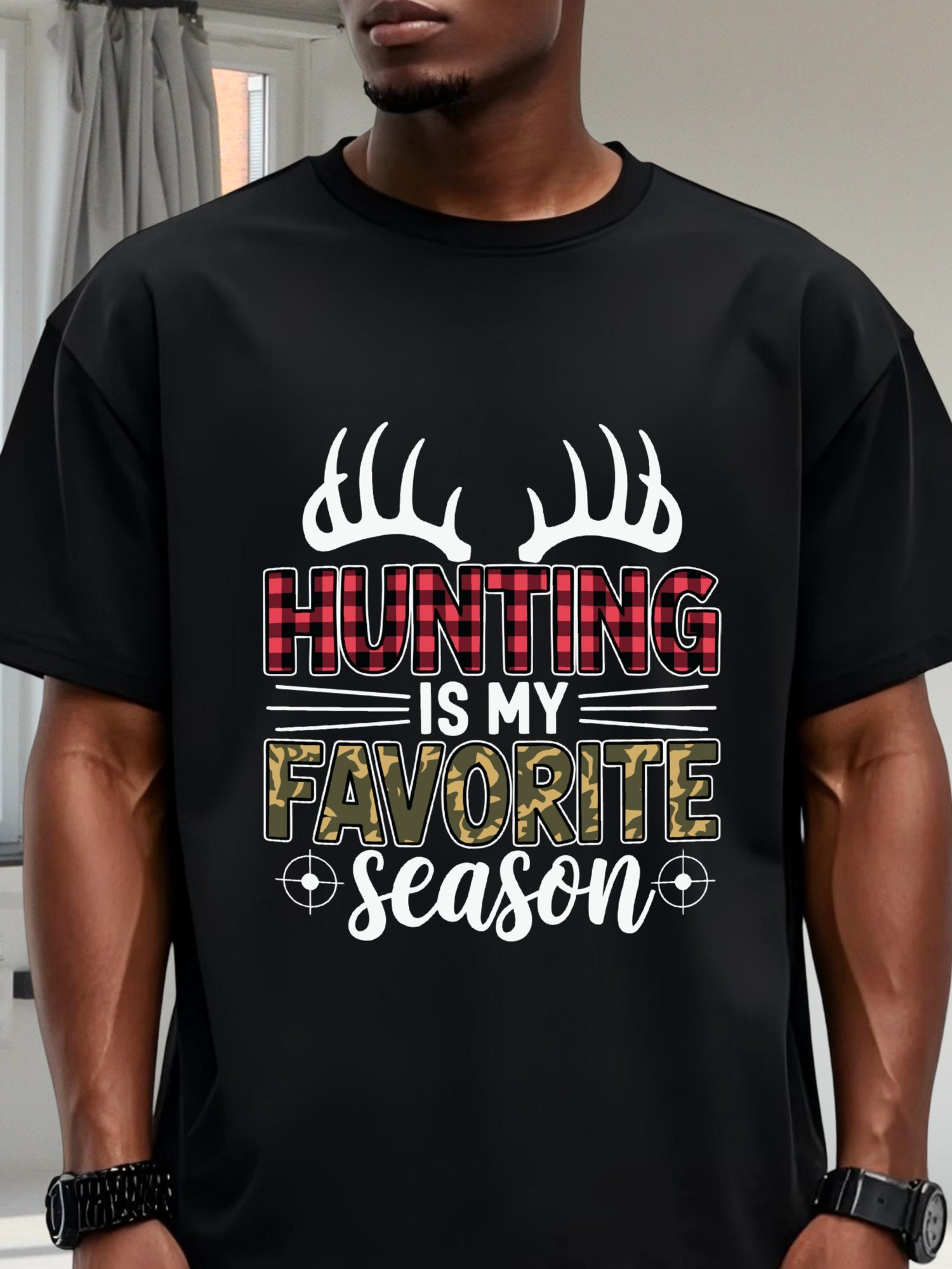 Whitetail Deer Hunter Country  – Hunting Outdoor Boys Bewertung und Preis