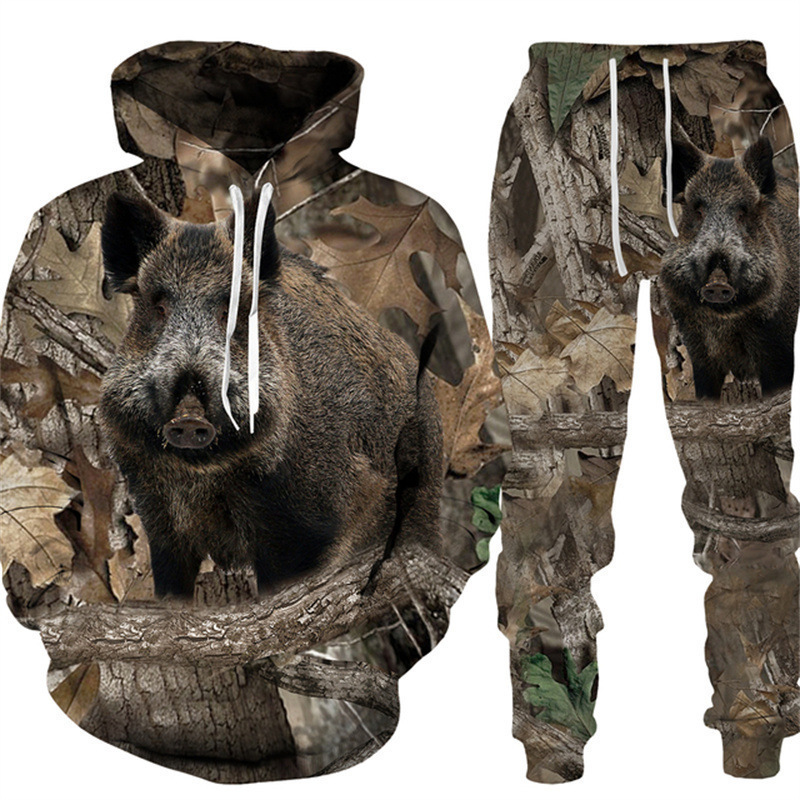 Herren Camouflage Jagd Tier Tr – Outdoor Hunting Outfit Bewertung und Preis