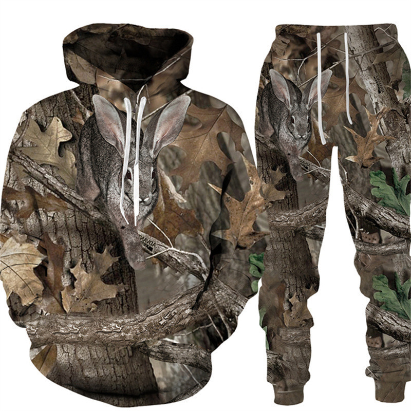 Herren Camouflage Jagd Tier Tr – Outdoor Hunting Outfit Bewertung und Preis