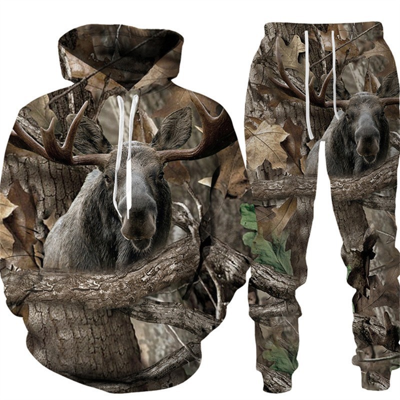 Herren Camouflage Jagd Tier Tr – Outdoor Hunting Outfit Bewertung und Preis