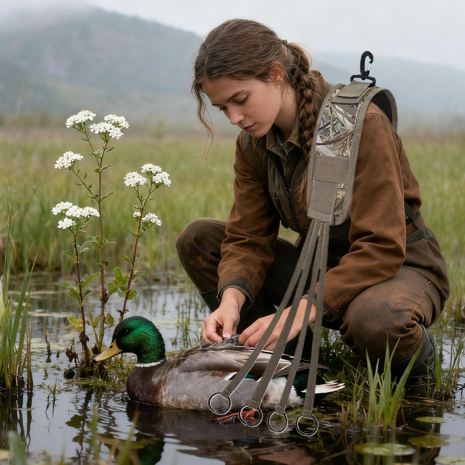 Ententräger, rutschfeste Enten – Wildman Hunting & Outdoor Reviews Bewertung und Preis