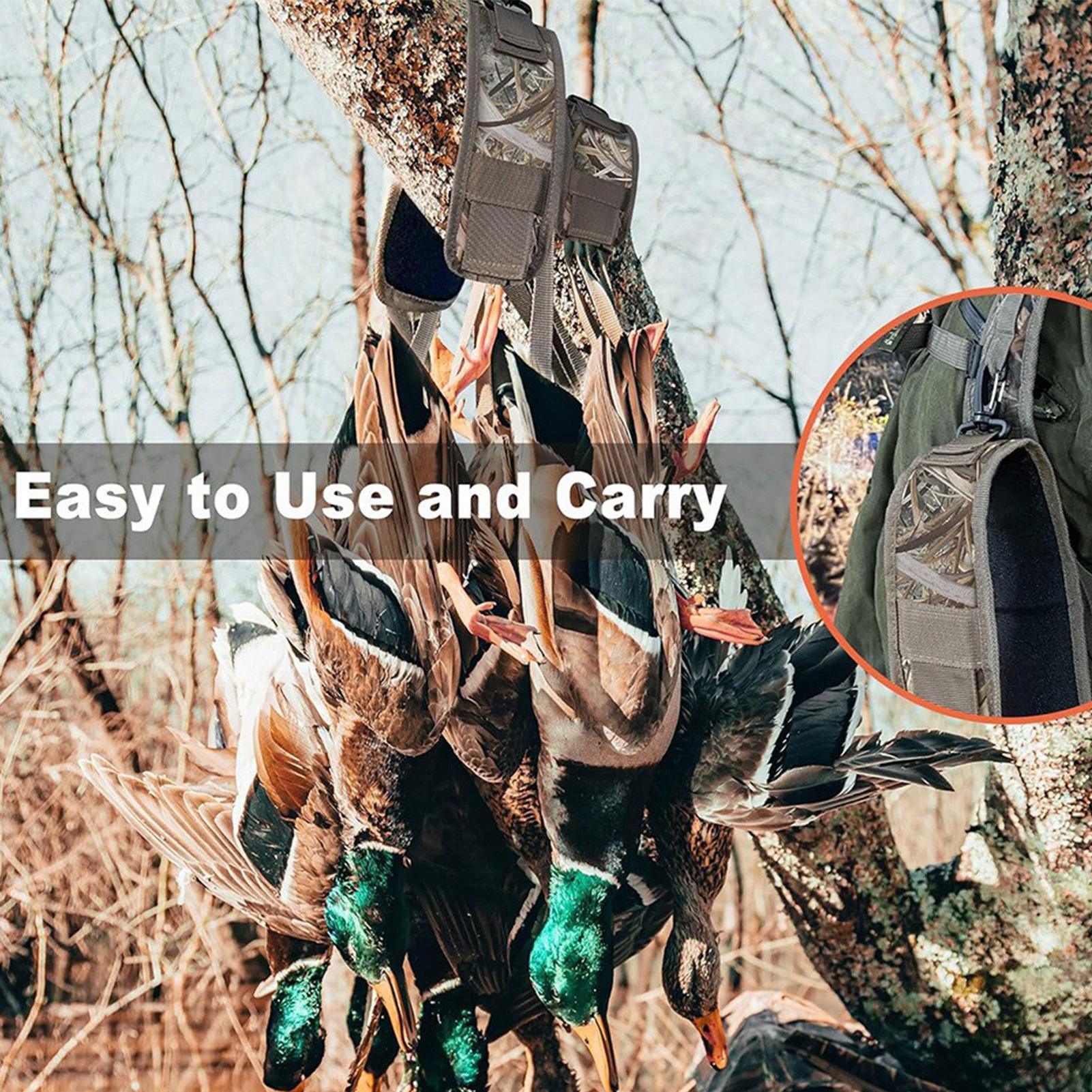 Ententräger, rutschfeste Enten – Wildman Hunting & Outdoor Reviews Bewertung und Preis