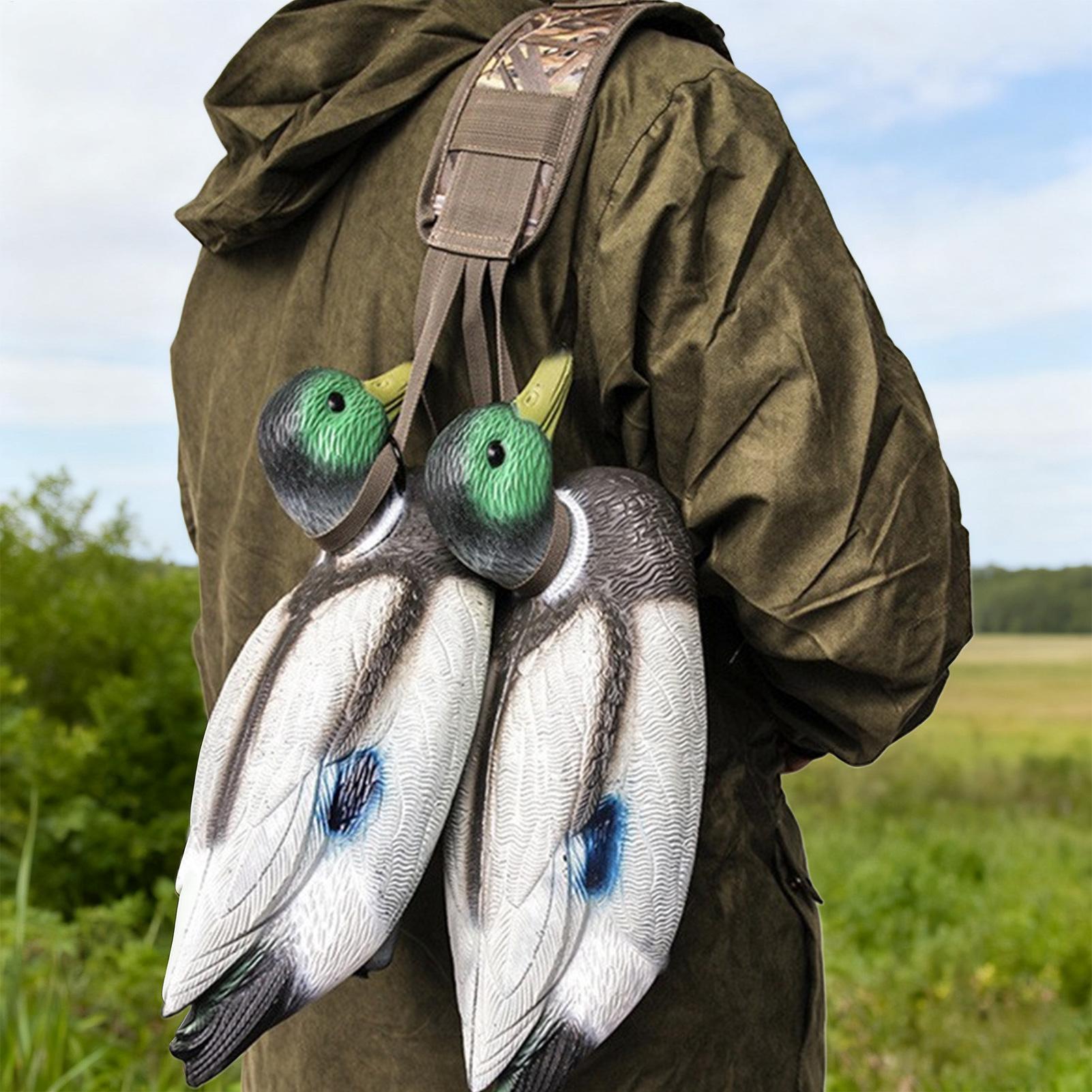Ententräger, rutschfeste Enten – Wildman Hunting & Outdoor Reviews Bewertung und Preis