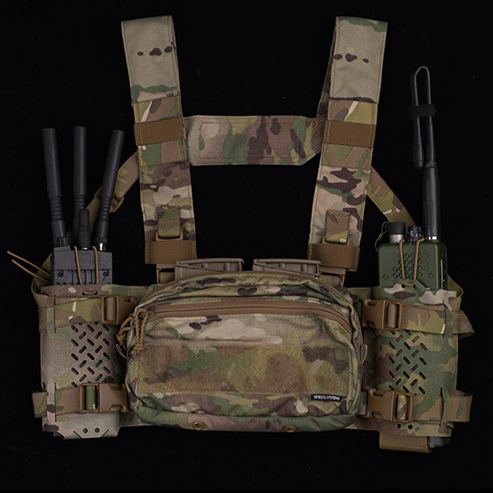 Taktisches MPU5 Funkgerät-Mode – Outdoor Hunting Movies Bewertung und Preis