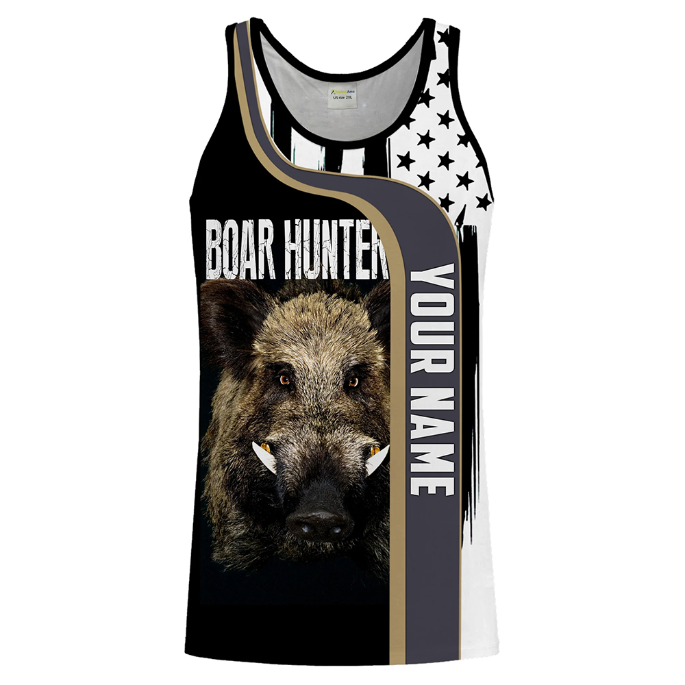 Personalisiertes Wildschweinjä – Wildman Hunting & Outdoor Reviews Bewertung und Preis