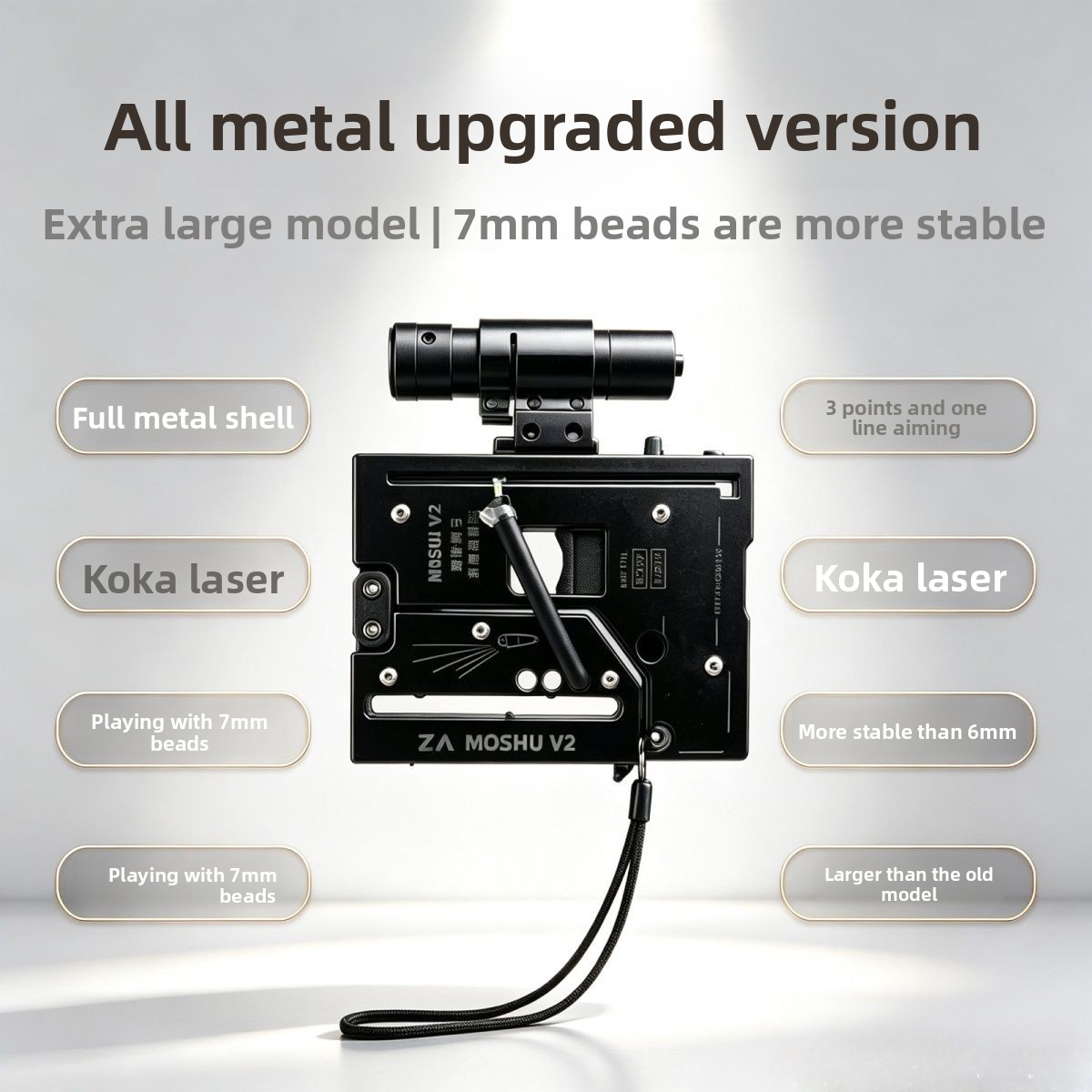 METAL MagaPivot Schleuder Trag – Outdoor Hunting Movies Bewertung und Preis