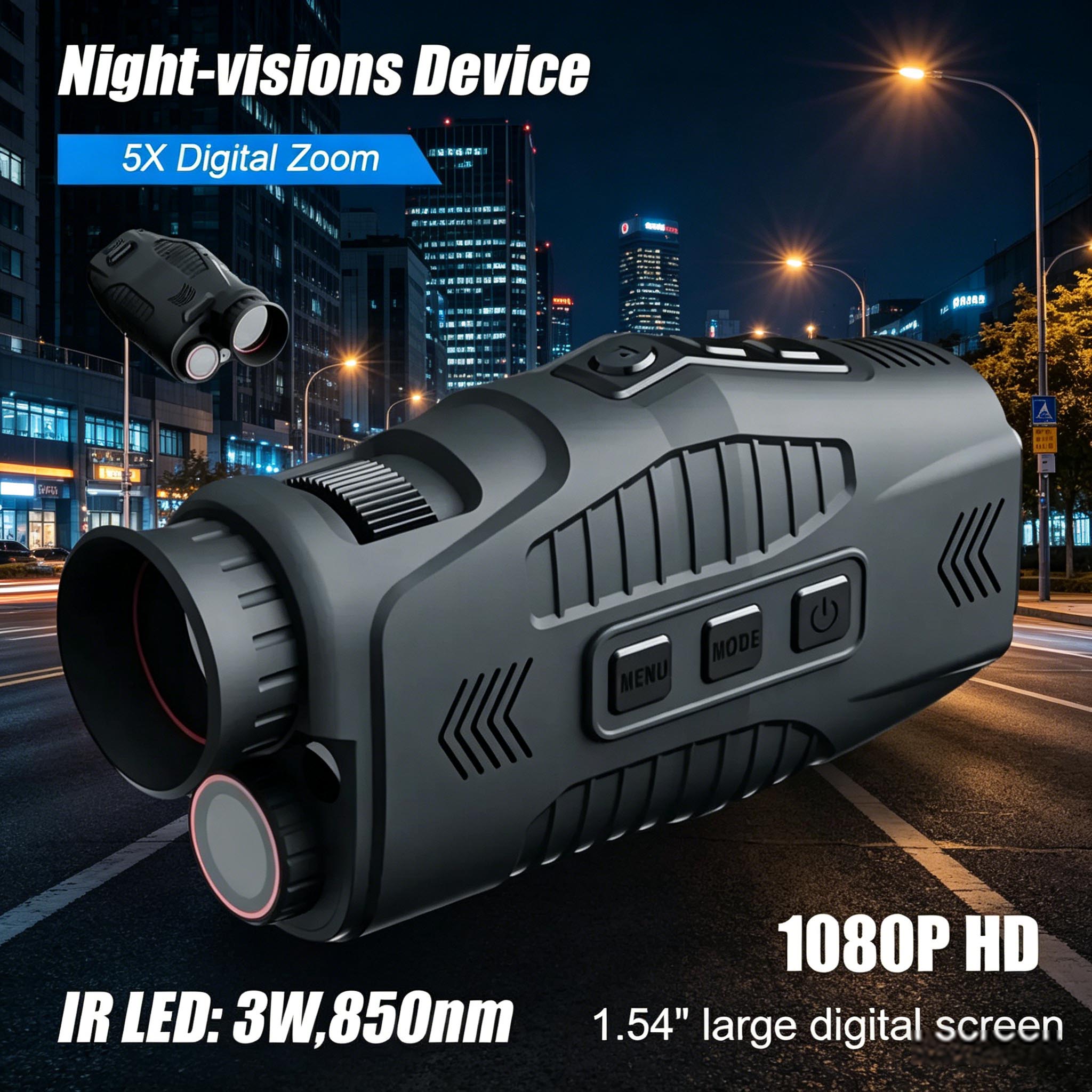 R11 1080P Monokulares Infrarot – Outdoor Hunting Videos Bewertung und Preis
