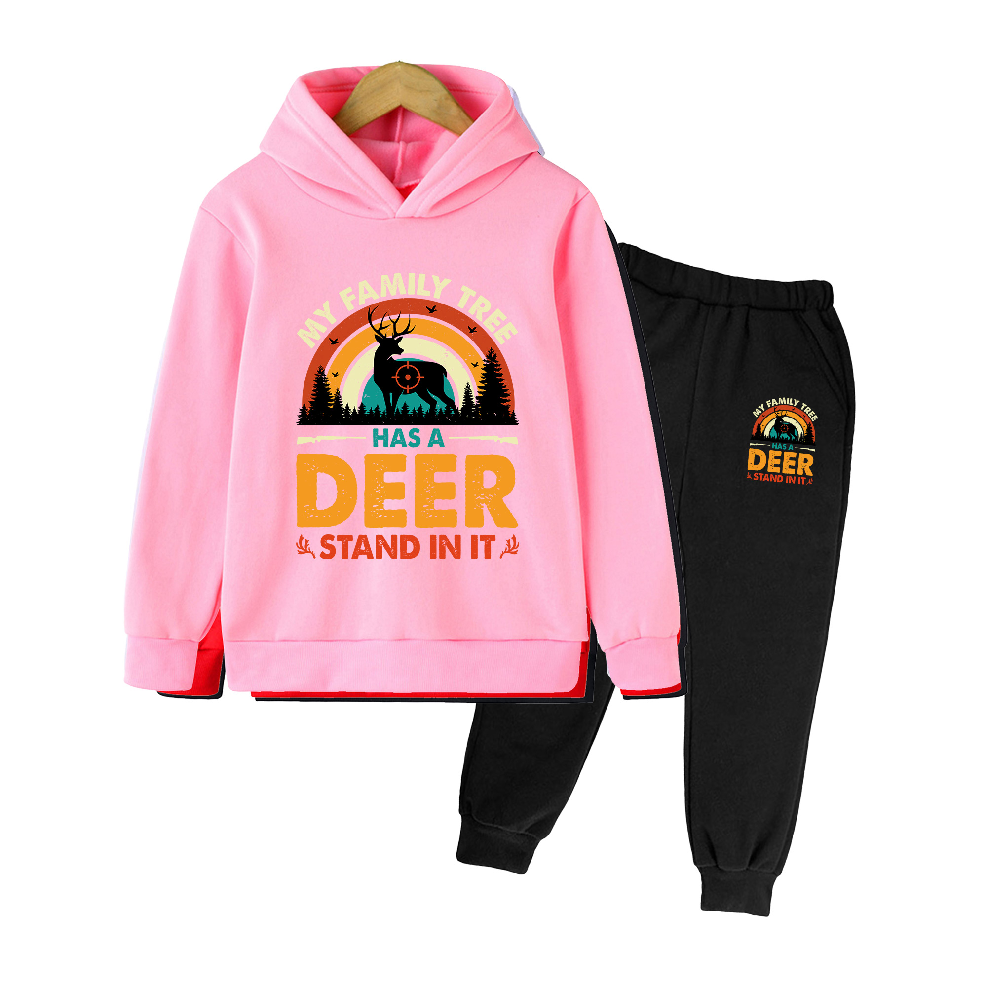 Kinder-Hoodie & Jogginghosen-S – Hunting Outdoor Boys Bewertung und Preis