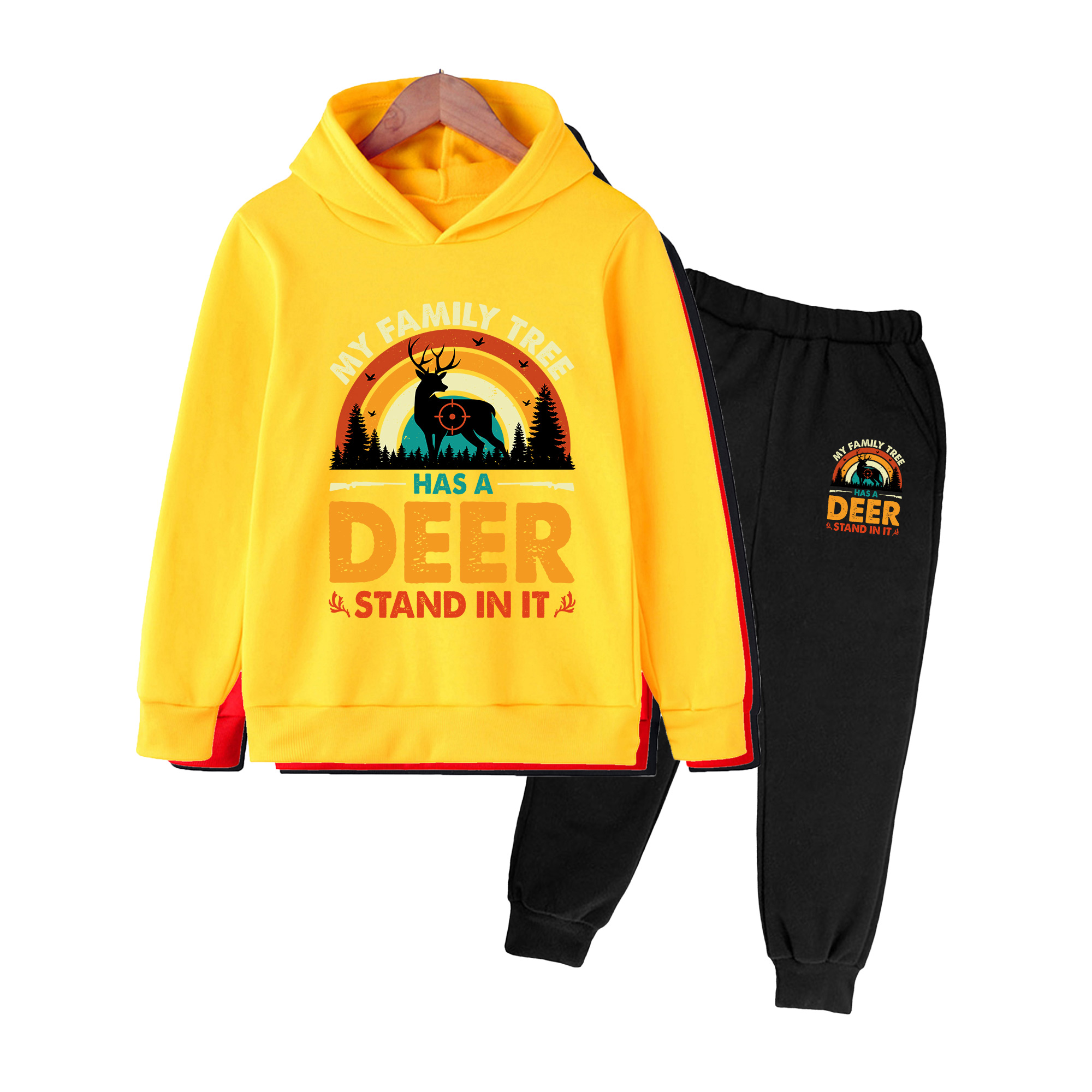 Kinder-Hoodie & Jogginghosen-S – Hunting Outdoor Boys Bewertung und Preis