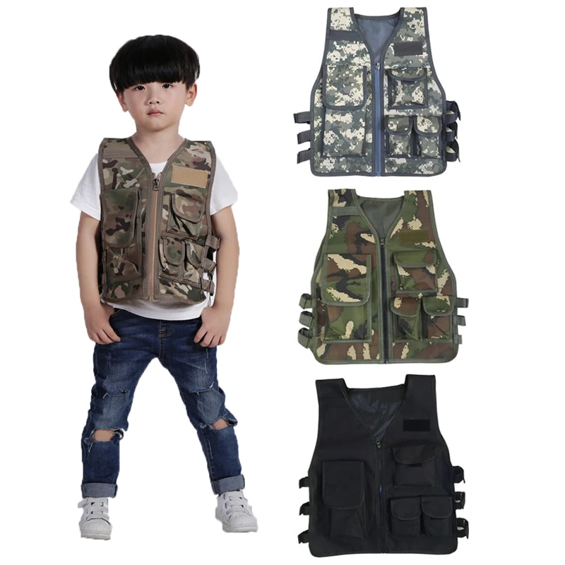 Kinder Outdoor CS Weste Kind M – Hunting Outdoor Boys Bewertung und Preis