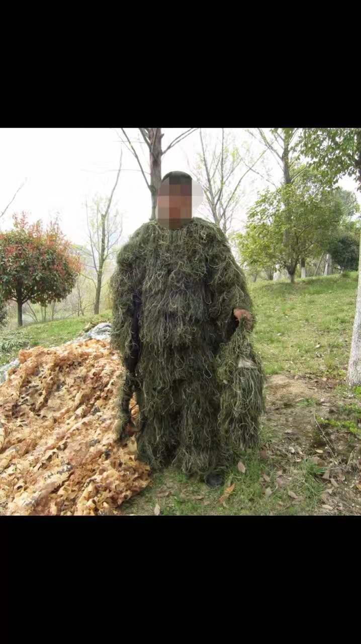 Waldtarn-Uniform Gill-Anzug Ja – Outdoor Hunting Movies Bewertung und Preis