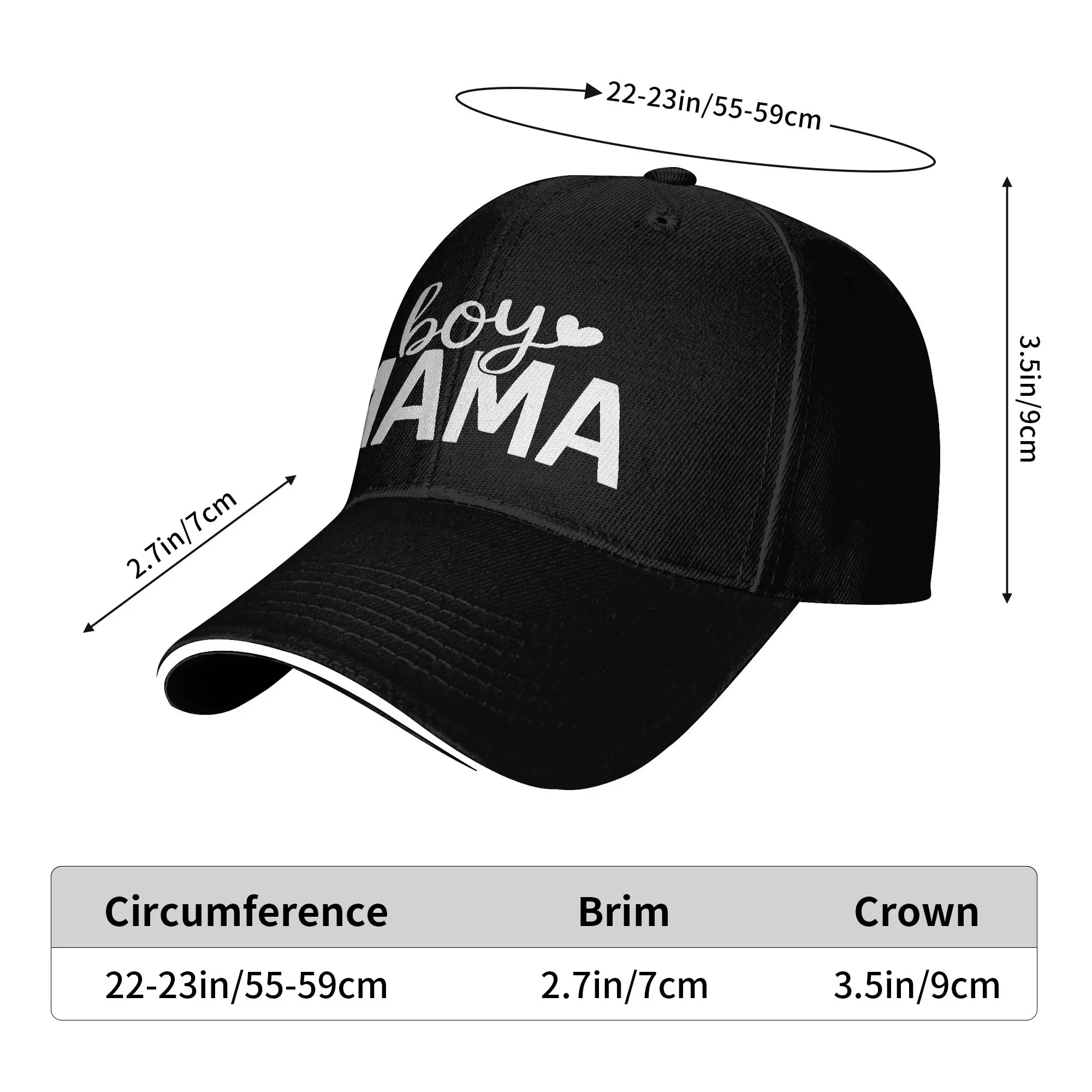 Boy Mom Boy Mama Baseballkappe – Hunting Outdoor Boys Bewertung und Preis