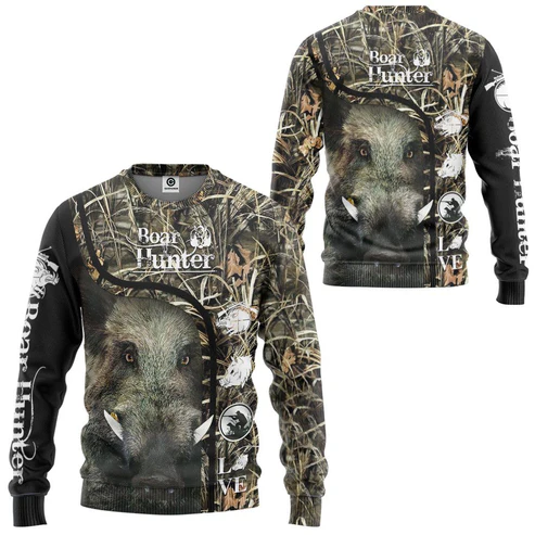 Camouflage Jagd Tier Wildschwe – Wildman Hunting & Outdoor Reviews Bewertung und Preis
