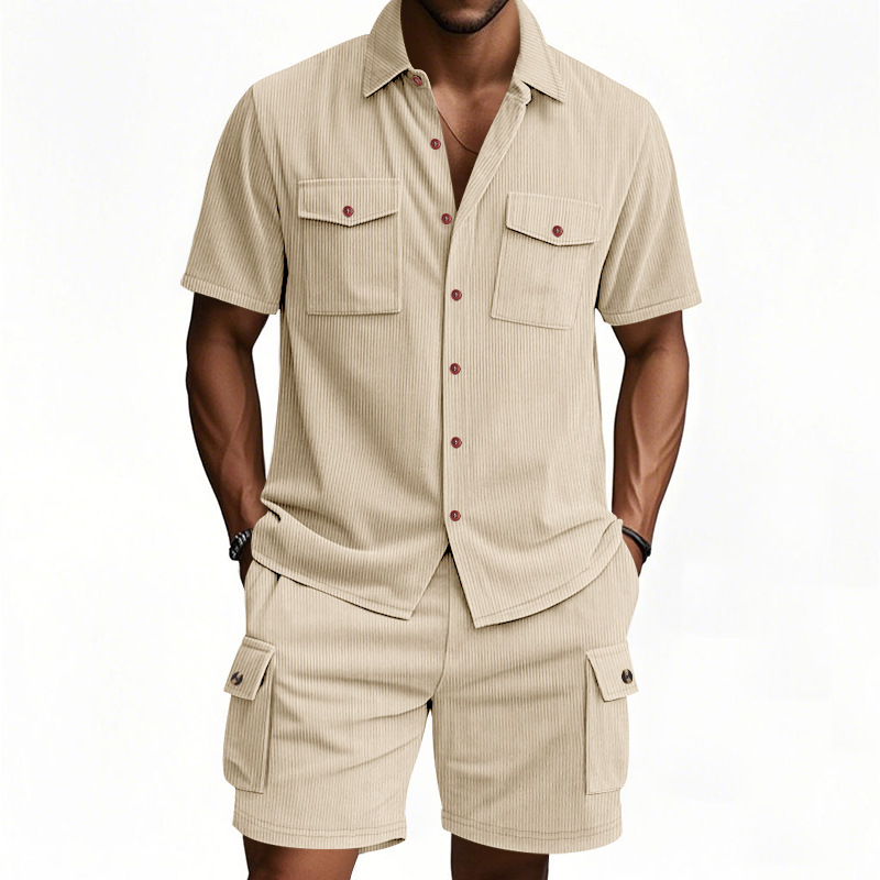 Herren Sommer Cord-Arbeitsklei – Outdoor Hunting Outfit Bewertung und Preis