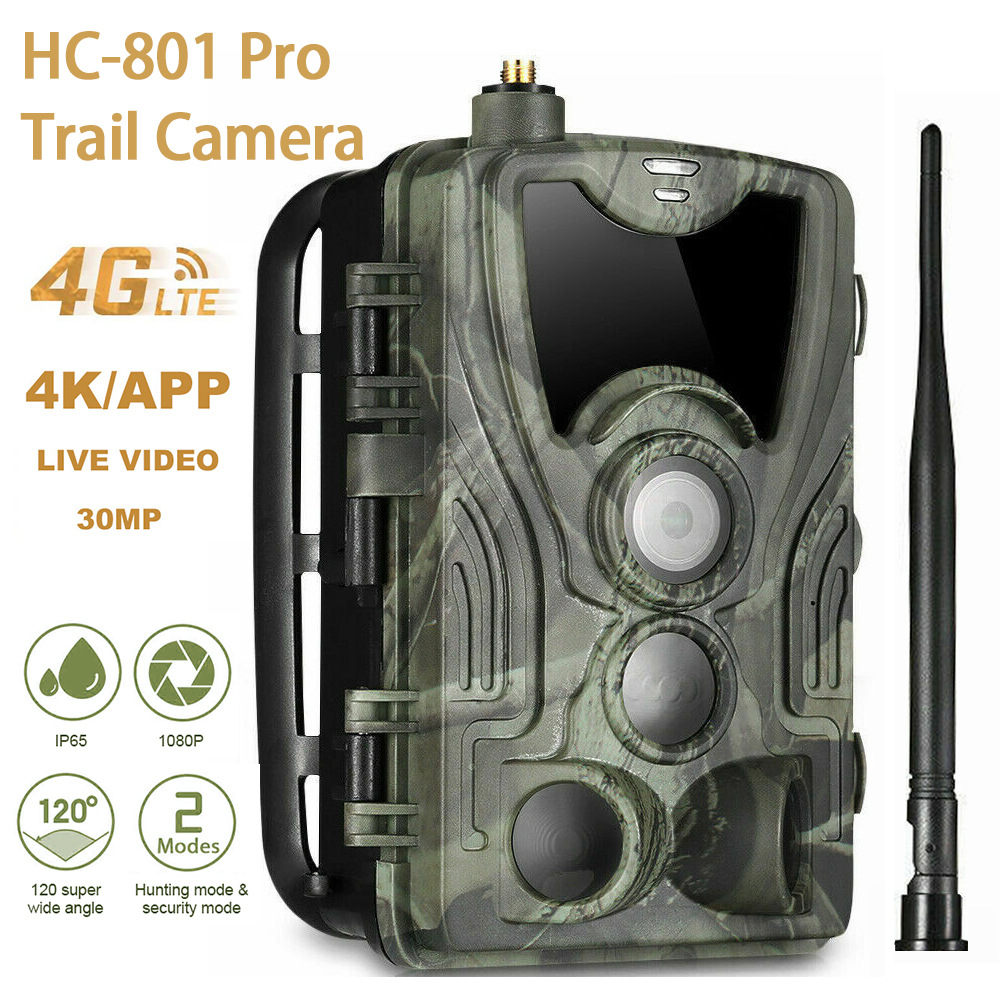 HC-801Pro Outdoor-Jagdkamera 4 – Outdoor Hunting Pictures Bewertung und Preis