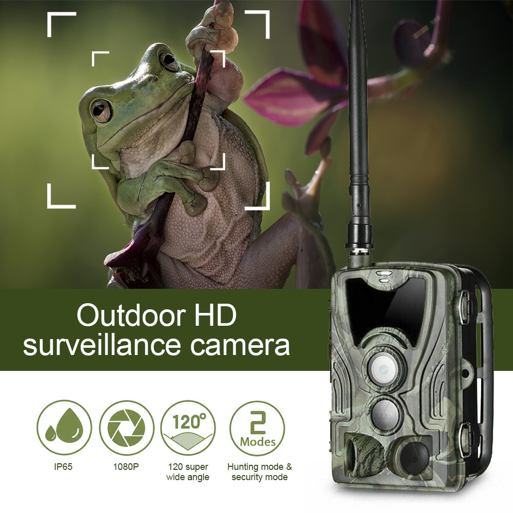 HC-801Pro Outdoor-Jagdkamera 4 – Outdoor Hunting Pictures Bewertung und Preis