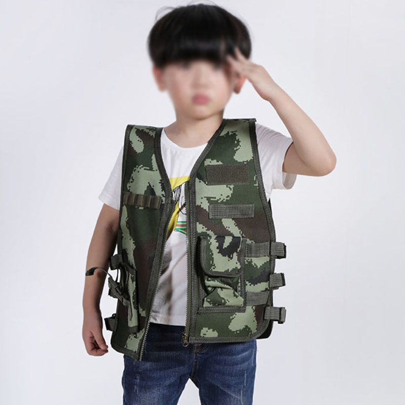 Outdoor Kinder Weste Taktische – Hunting Outdoor Boys Bewertung und Preis