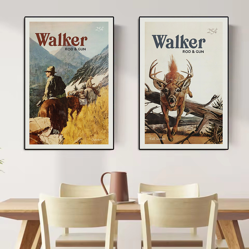 Retro Wildlife Outdoor Jagd An – Outdoor Hunting Pictures Bewertung und Preis