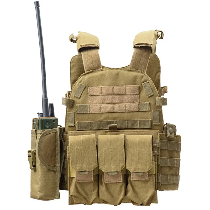 Outdoor Taktische Weste CS-Spi – Outdoor Hunting Movies Bewertung und Preis