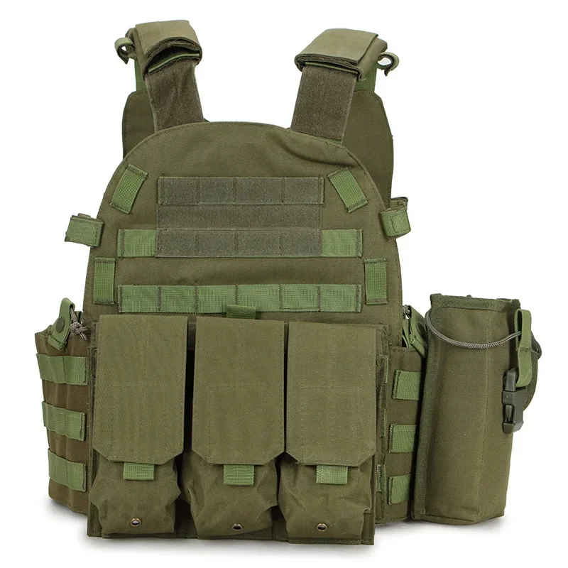 Outdoor Taktische Weste CS-Spi – Outdoor Hunting Movies Bewertung und Preis