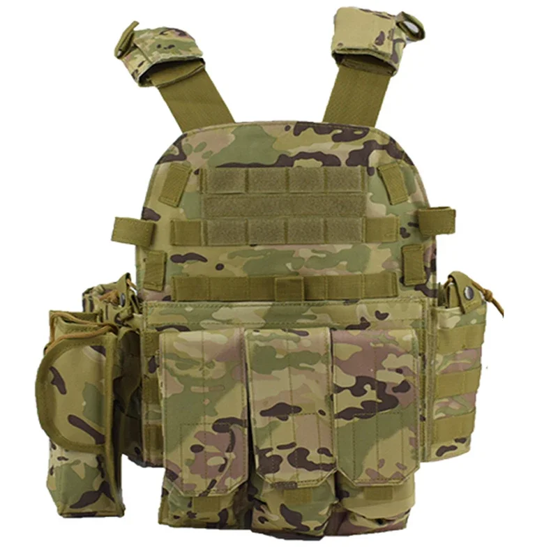 Outdoor Taktische Weste CS-Spi – Outdoor Hunting Movies Bewertung und Preis