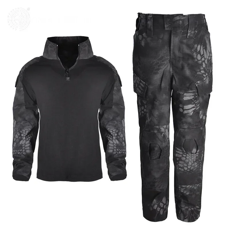 Kinder Taktische Uniform Jagd  – Hunting Outdoor Boys Bewertung und Preis