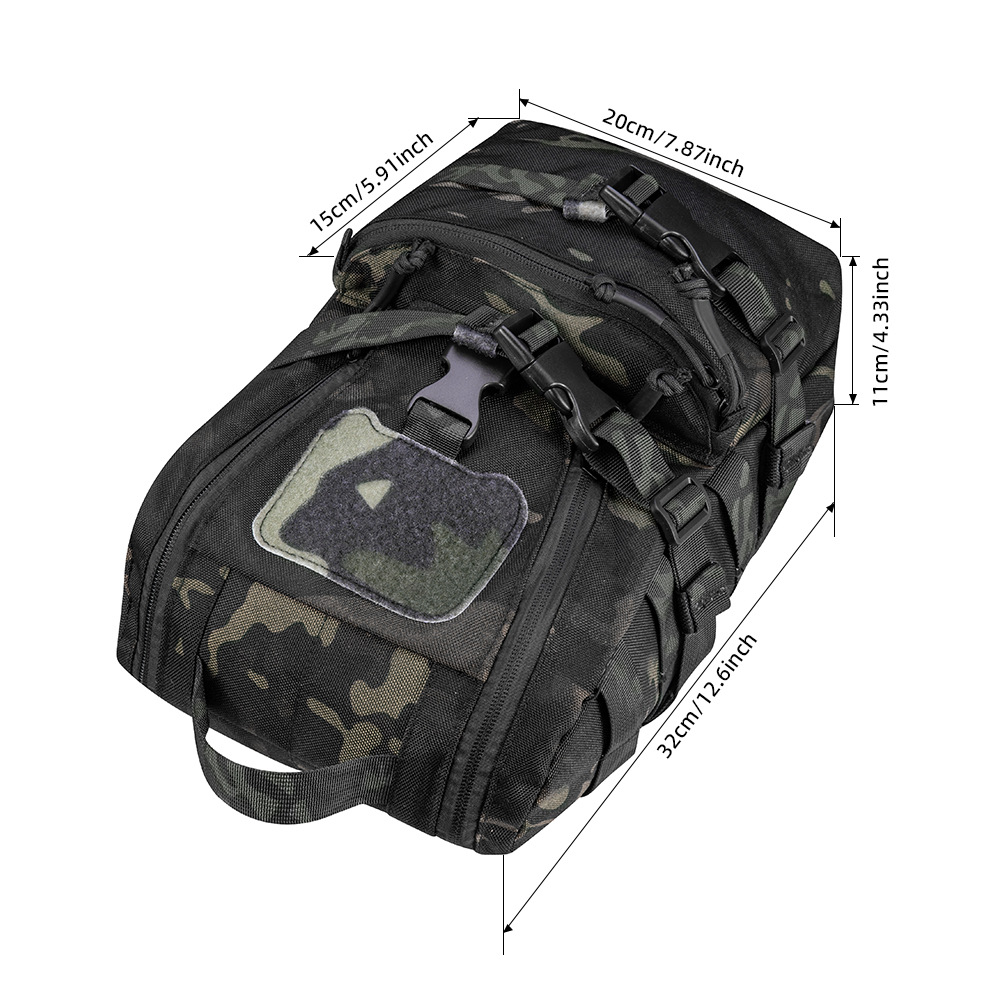 Taktischer Molle-Hydrationsruc – Outdoor Hunting Pictures Bewertung und Preis