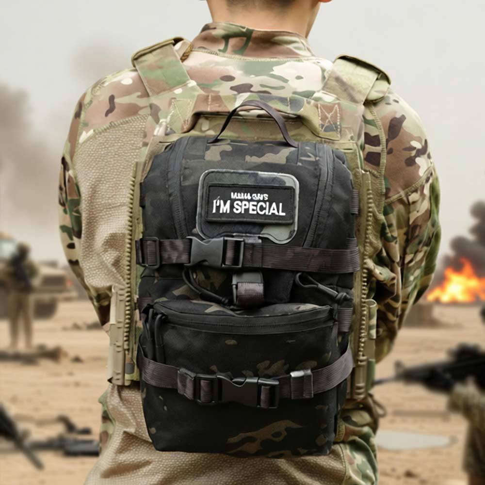 Taktischer Molle-Hydrationsruc – Outdoor Hunting Pictures Bewertung und Preis