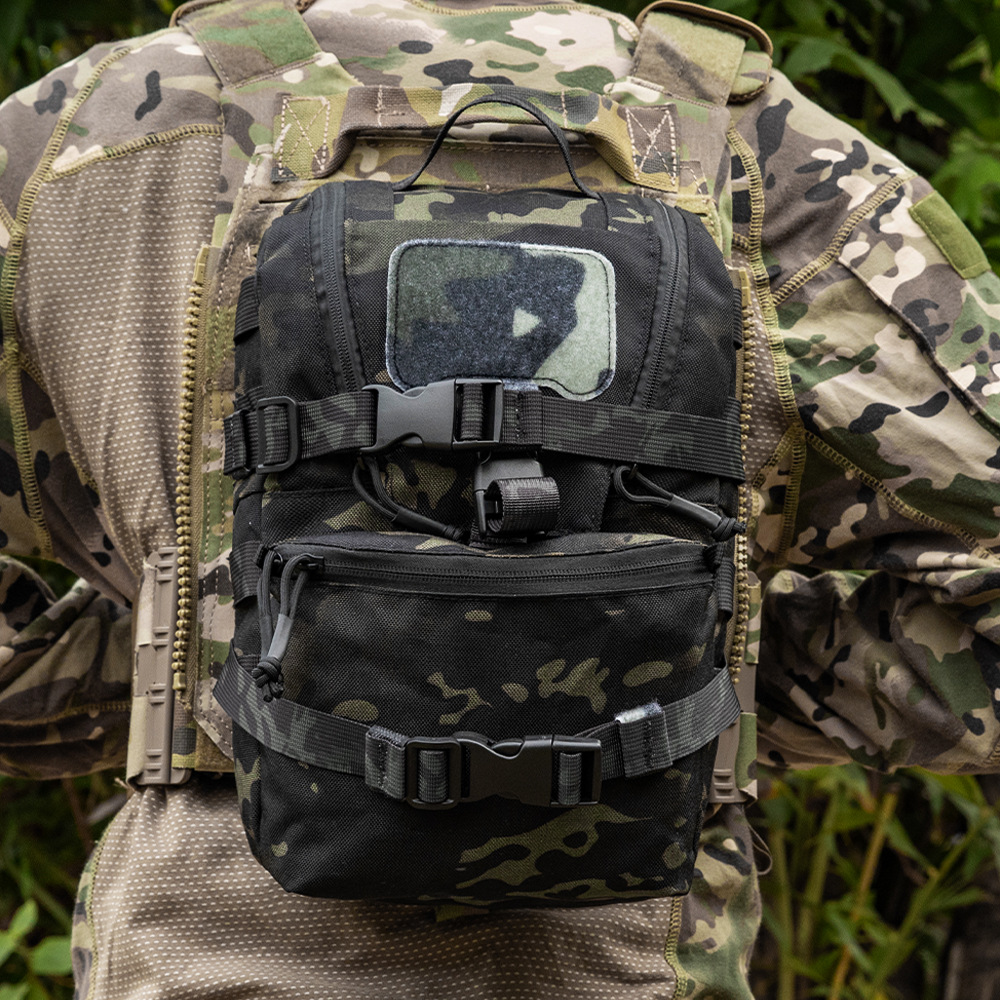 Taktischer Molle-Hydrationsruc – Outdoor Hunting Pictures Bewertung und Preis