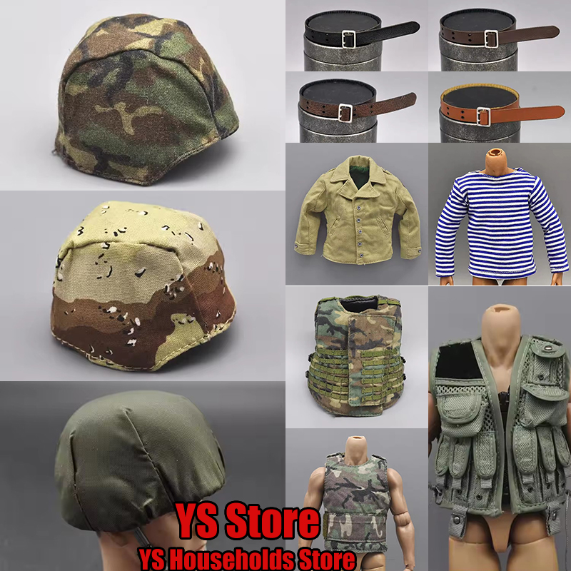 1/6 Männlicher Soldat Militärm – Outdoor Hunting Movies Bewertung und Preis