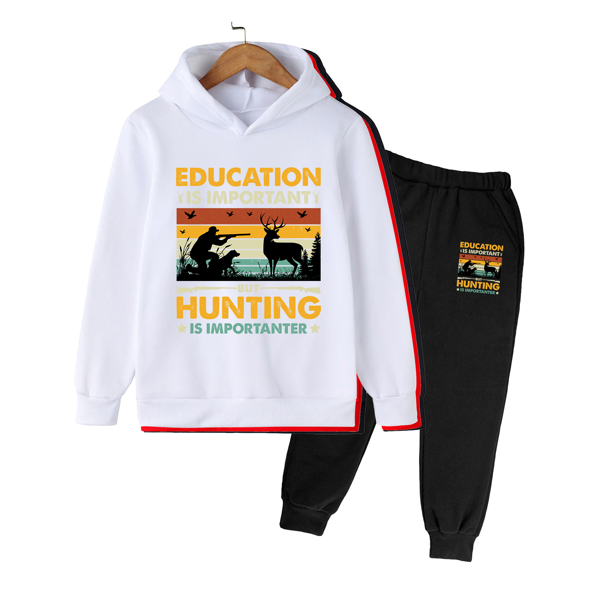 Kinder-Hoodie & Jogginghosen-S – Hunting Outdoor Boys Bewertung und Preis