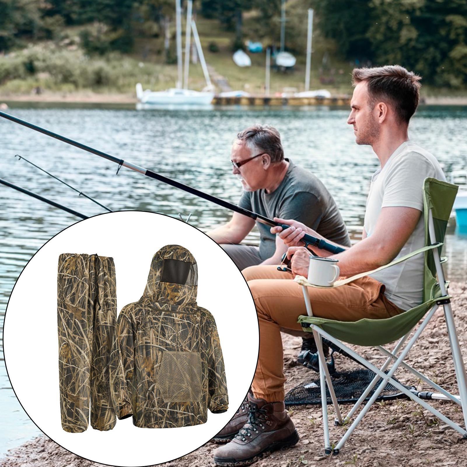 Jagdbekleidung, fliegensichere – Outdoor Hunting Outfit Bewertung und Preis