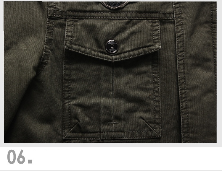 2024 neue Baumwolljacke für He – Wildman Hunting & Outdoor Reviews Bewertung und Preis