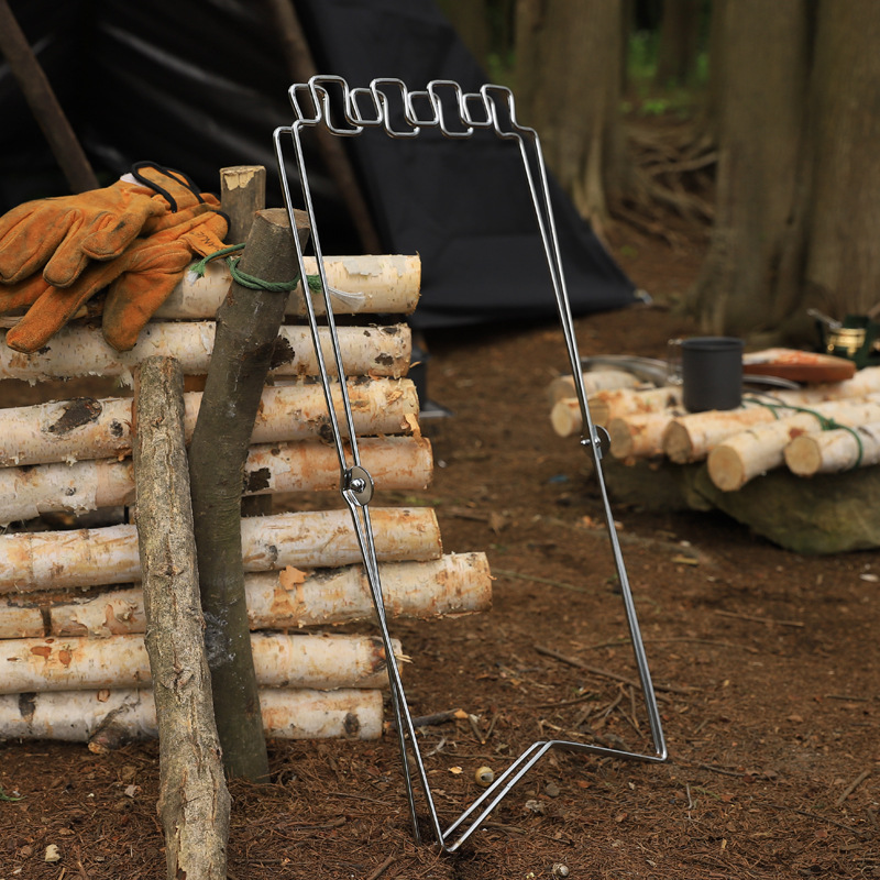 Tragbarer Faltbarer Müllbeutel – Outdoor Hunting Kitchen Bewertung und Preis