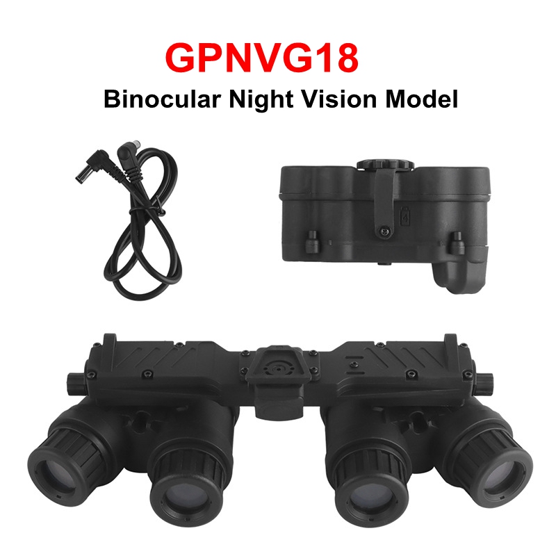 GPNVG18 Vier Augen Nachtsichtg – Outdoor Hunting Movies Bewertung und Preis